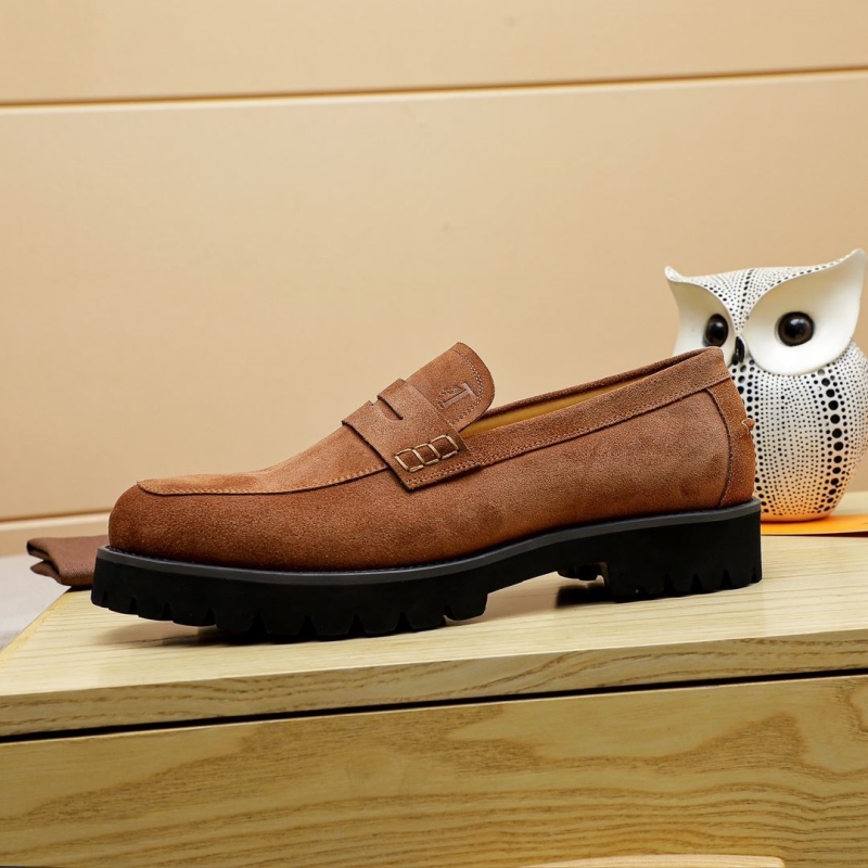 Tods Leather Shoes